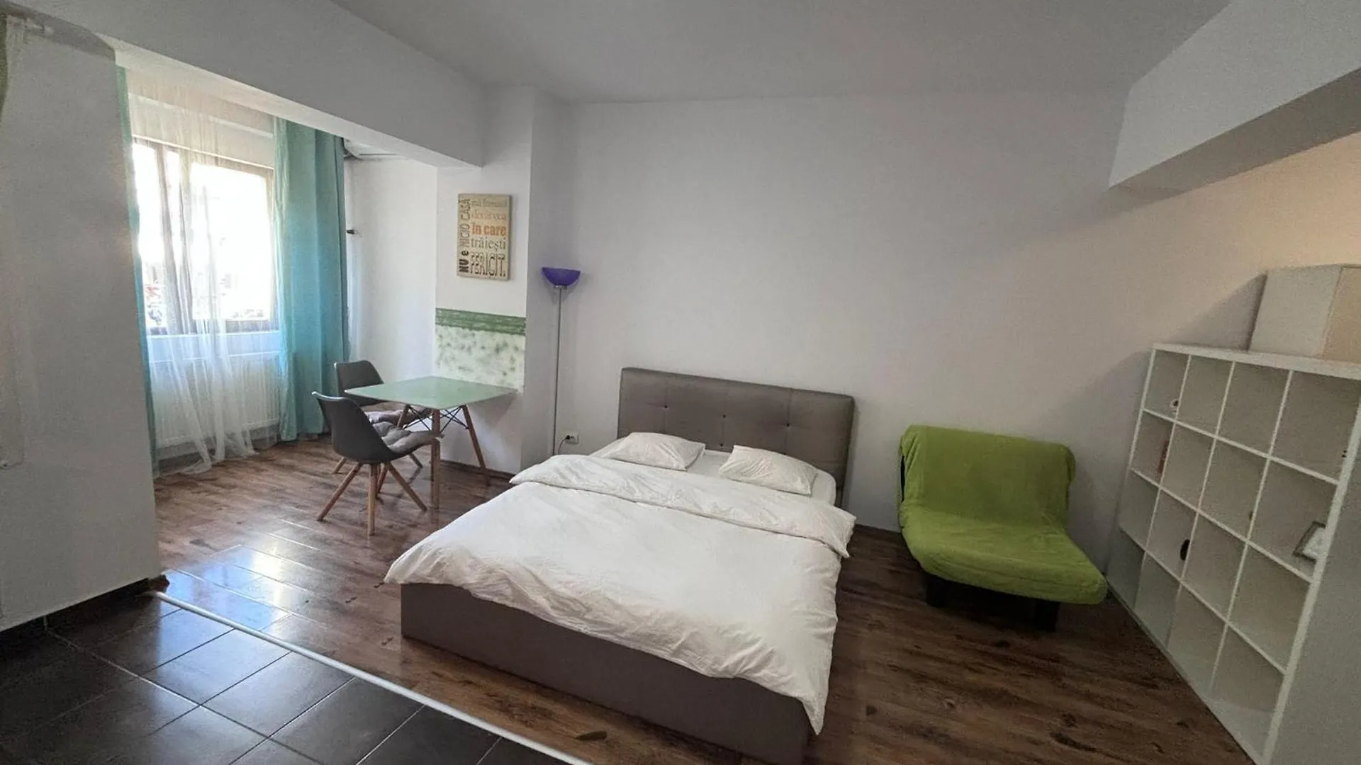 Apartment Private Studio For Two Bucharest