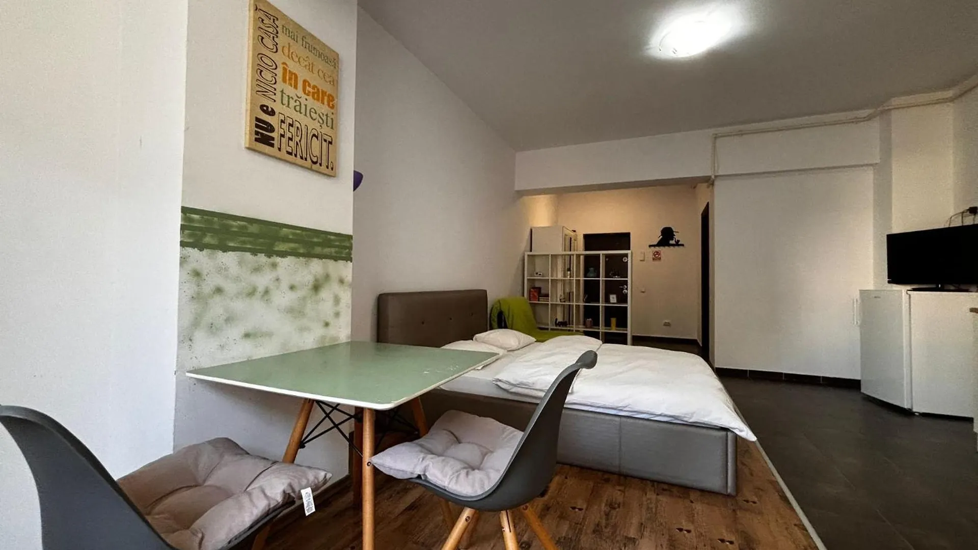 Private Studio For Two Bucharest Romania