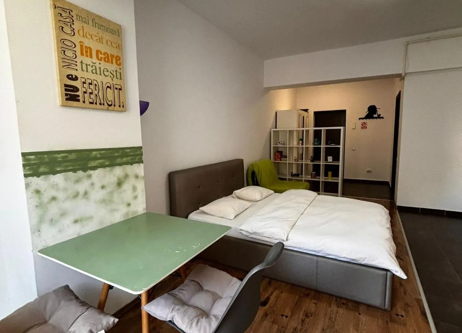 Private Studio For Two Bucharest